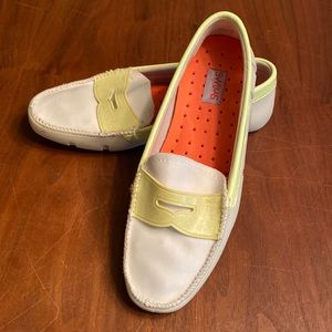 Swims Slip On Penny Loafers